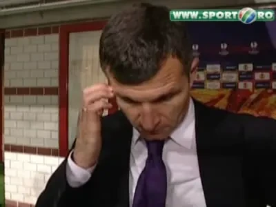 Sabau:&nbsp; In fata unei echipe ca Ajax trebuie sa te inchizi bine! E un rezultat foarte bun