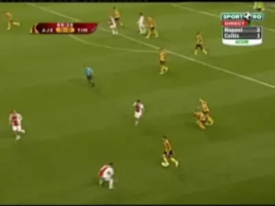 VIDEO / Ionescu s-a crezut Messi: vezi cum l-a umilit pe Suarez!