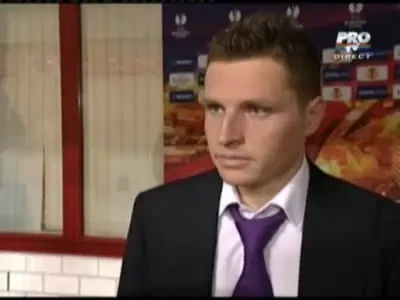 Meritam locul 2 in Grupa! Cum a trait Iancu meciul nebun cu Ajax!