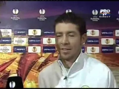 Muresan: A fost o seara magica pentru CFR! Imi pare rau de Bergodi si Steaua!