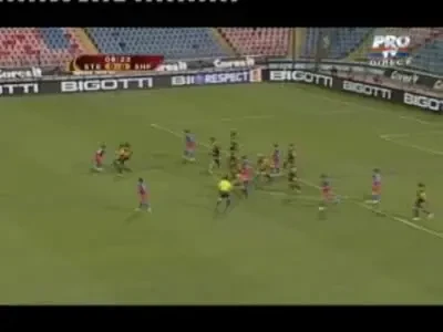 Steaua 0-0 Sheriff! Au fost Sheriffi cu Steaua! Ramai pentru rezumat