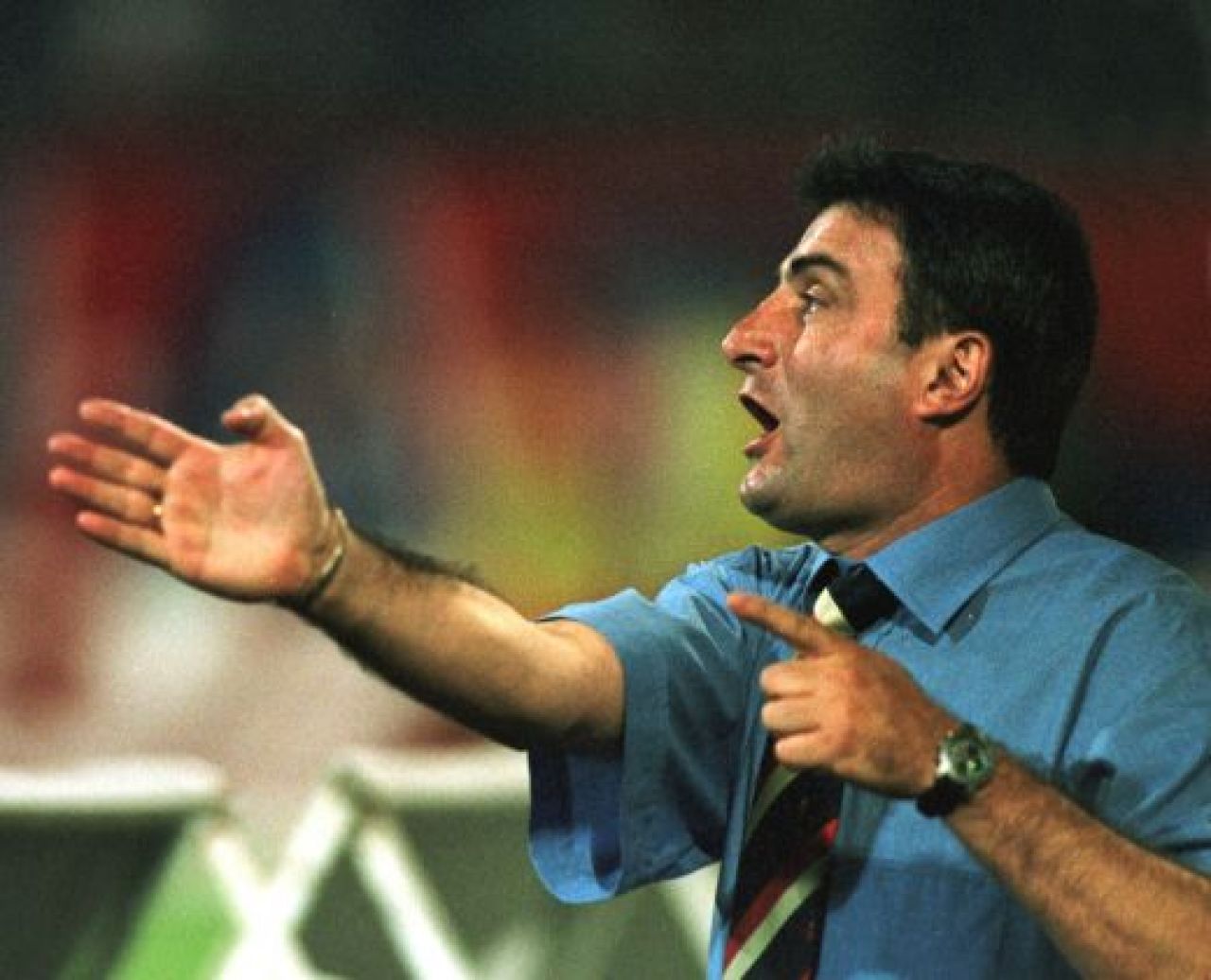 Steaua, antrenament cu scandal cu Stoichita!!! Vezi ce au facut suporterii!_5