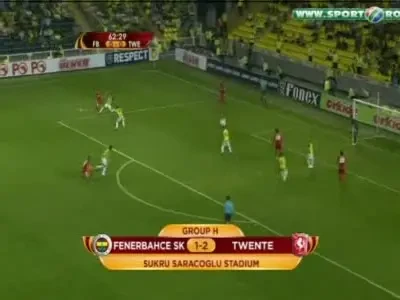 FOC pentru Steaua! Twente a batut Fener cu 2-1! Vezi rezumat
