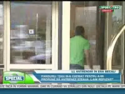 UPDATE: Renzo Rossi catre jucatori: Sa nu mai aud de Steaua!