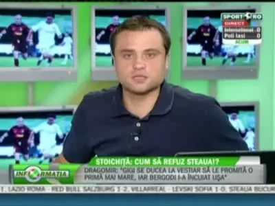 VEZI de ce nu poate sa-l aduca Mititelu pe Bergodi la Craiova!