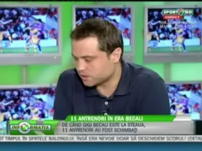 Panduru: Am vrut alt antrenor!&nbsp;Becali nu l-a acceptat decat pe Stoichita!