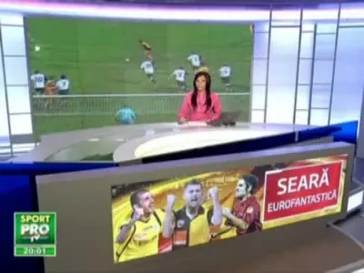 Visul unei nopti de....Europa League!&nbsp;VEZI un super montaj!