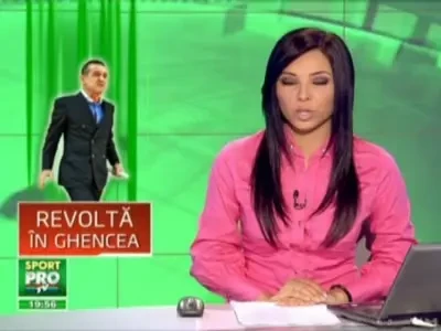Revolta in Ghencea!&nbsp;Stoichita i-a luat locul lui Bergodi!&nbsp;VEZI filmul evenimentelor: