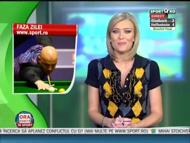 FAZA&nbsp;ZILEI: VEZI&nbsp;ce lovitura a ratat&nbsp;Mark King la Bucuresti!