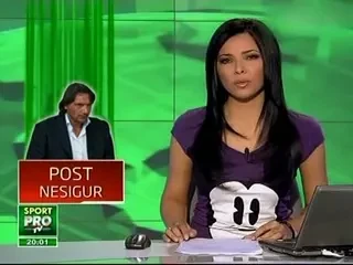 Bonetti, jurnalistul lui Dinamo! VEZI cum s-a intrebat singur daca va fi dat afara!