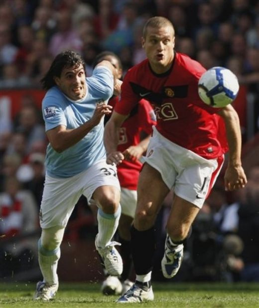 VIDEO Thriller pe Old Trafford: Manchester U. 4-3  Manchester C!_4