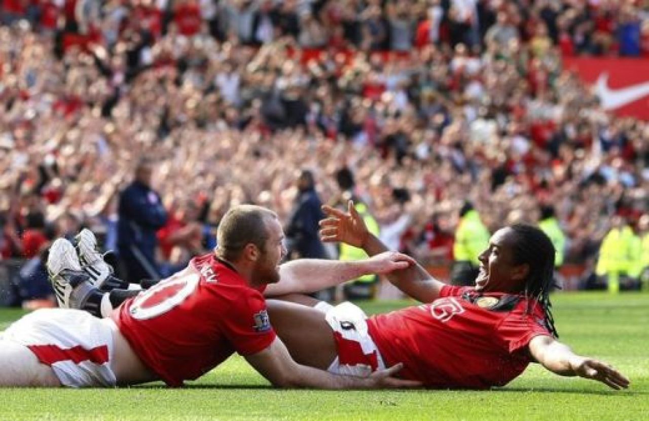 VIDEO Thriller pe Old Trafford: Manchester U. 4-3 Manchester C!_7