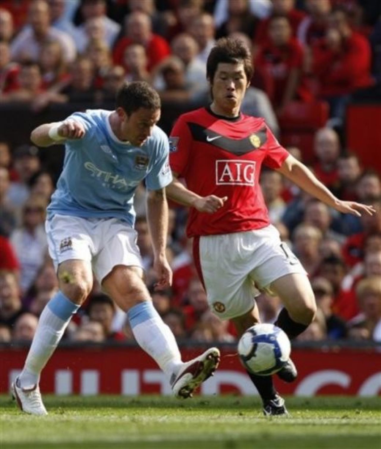VIDEO Thriller pe Old Trafford: Manchester U. 4-3 Manchester C!_9