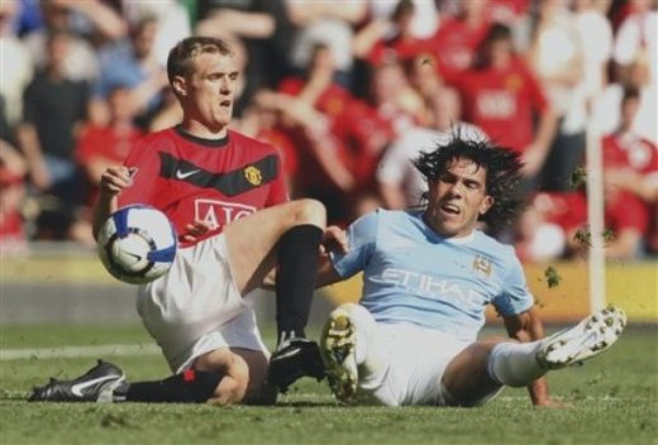VIDEO Thriller pe Old Trafford: Manchester U. 4-3 Manchester C!_11