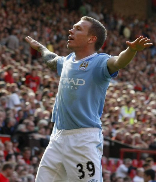 VIDEO Thriller pe Old Trafford: Manchester U. 4-3  Manchester C!_15