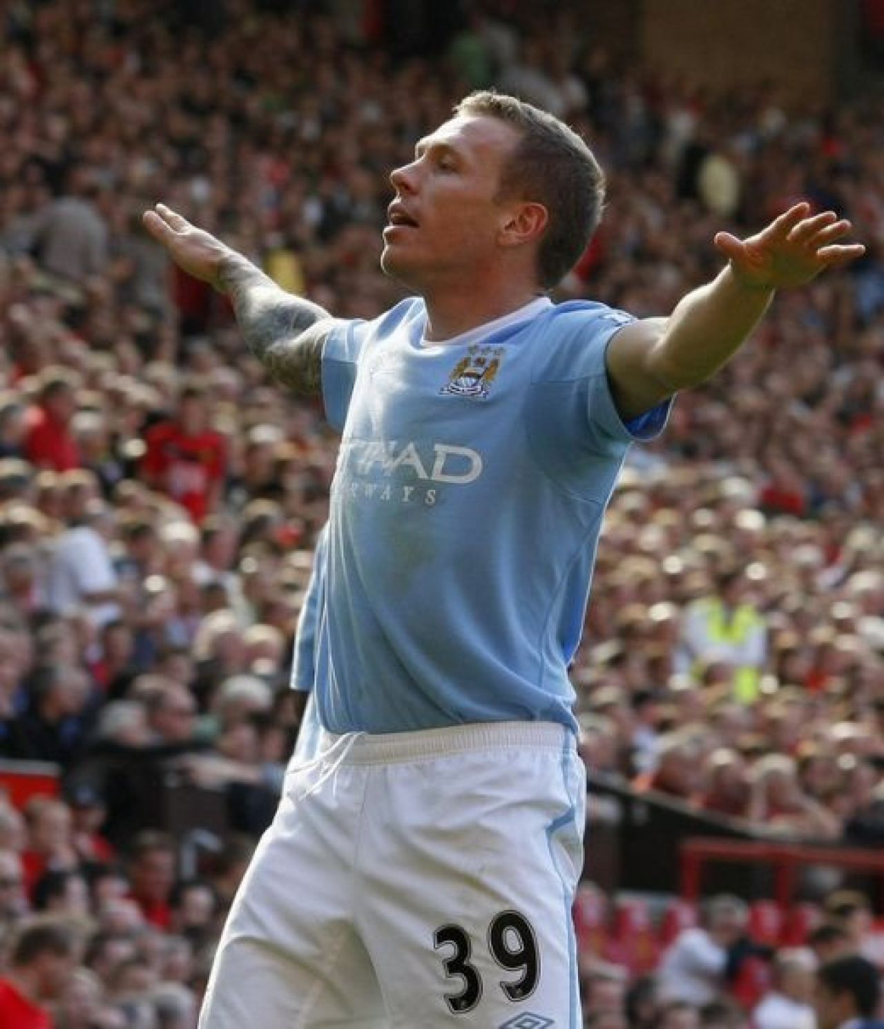 VIDEO Thriller pe Old Trafford: Manchester U. 4-3 Manchester C!_15