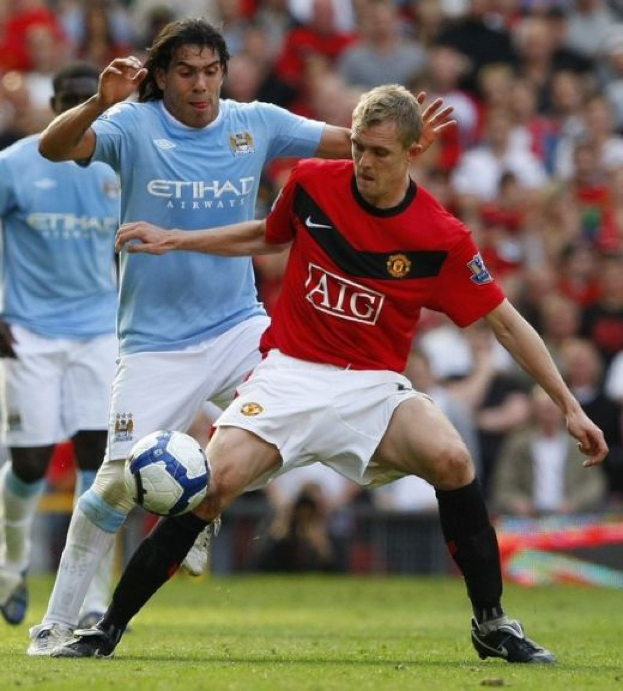 VIDEO Thriller pe Old Trafford: Manchester U. 4-3 Manchester C!_16