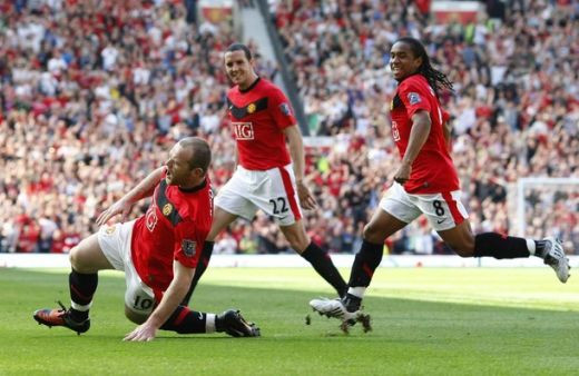 VIDEO Thriller pe Old Trafford: Manchester U. 4-3  Manchester C!_18