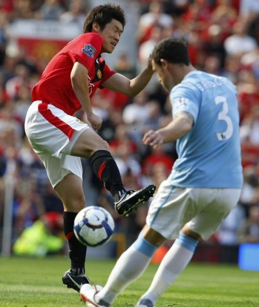 VIDEO Thriller pe Old Trafford: Manchester U. 4-3  Manchester C!_20