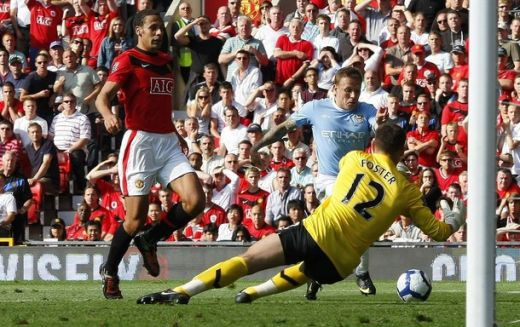 VIDEO Thriller pe Old Trafford: Manchester U. 4-3  Manchester C!_19