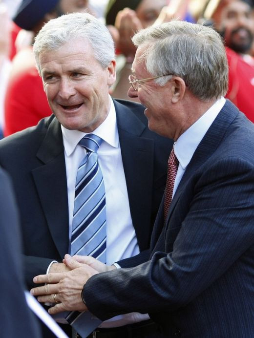 VIDEO Thriller pe Old Trafford: Manchester U. 4-3  Manchester C!_21