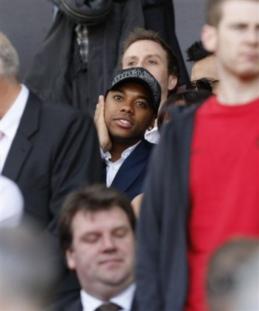 VIDEO Thriller pe Old Trafford: Manchester U. 4-3  Manchester C!_24