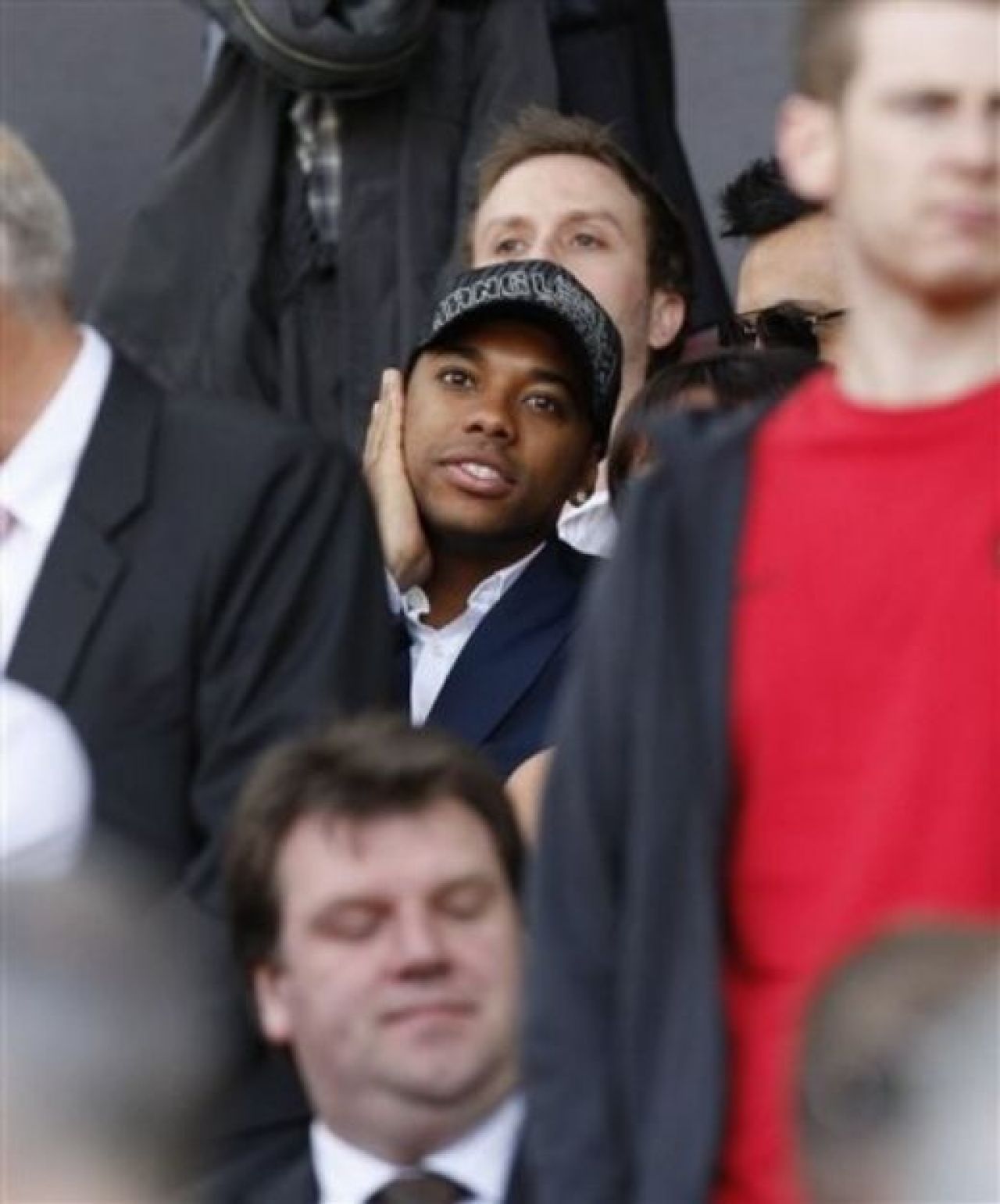 VIDEO Thriller pe Old Trafford: Manchester U. 4-3 Manchester C!_24