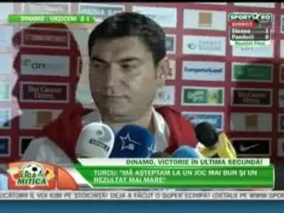 Razbunare rosie! Borcea: Eram sigur ca nu suntem blestemati!