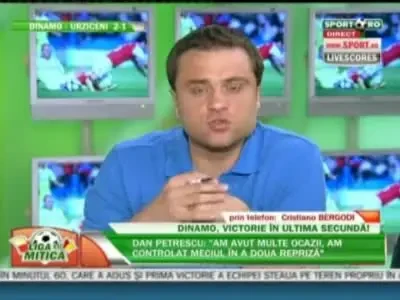 Steaua amenintata cu FIFA de Bergodi! Vezi cum comenteaza scandalul cu Gigi!