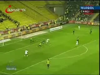 VIDEO / Zapata tremura! Vezi SUPER lovitura libera Fener: