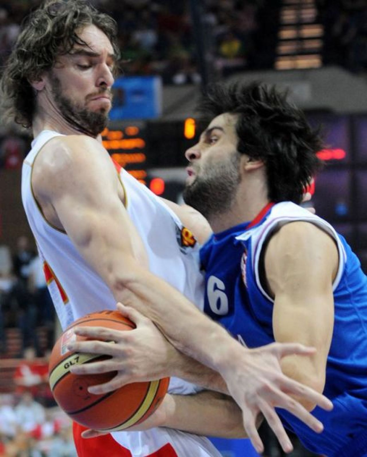 FOTO: Campioana ABSOLUTA! Spania a luat si titlul european la baschet!_2