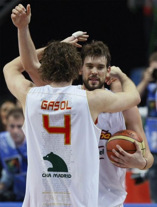 FOTO: Campioana ABSOLUTA! Spania a luat si titlul european la baschet!_4
