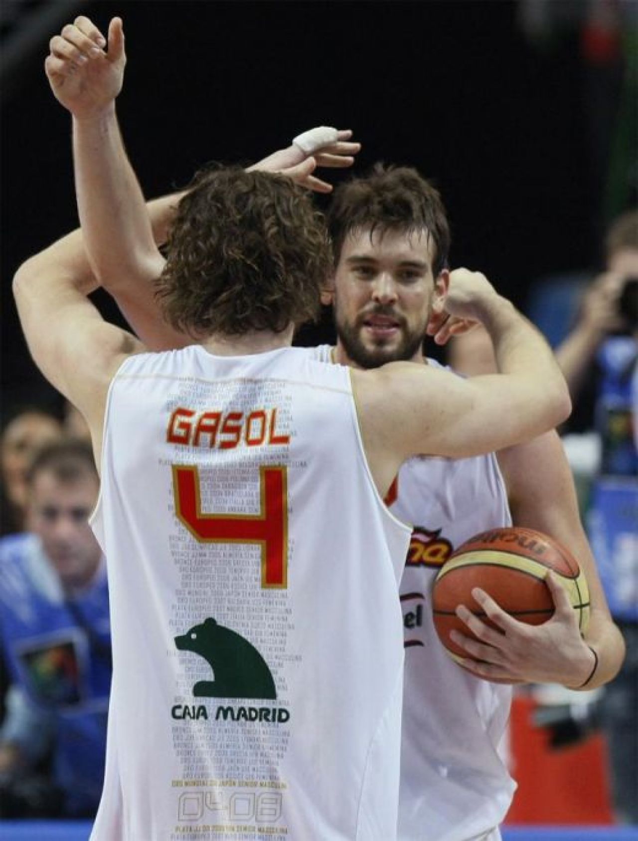 FOTO: Campioana ABSOLUTA! Spania a luat si titlul european la baschet!_4