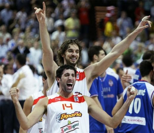 FOTO: Campioana ABSOLUTA! Spania a luat si titlul european la baschet!_5