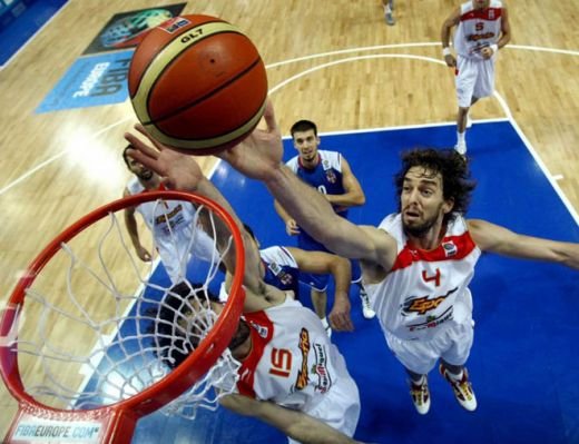 FOTO: Campioana ABSOLUTA! Spania a luat si titlul european la baschet!_7
