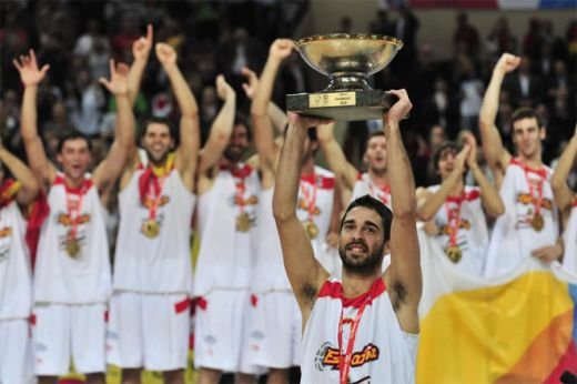 FOTO: Campioana ABSOLUTA! Spania a luat si titlul european la baschet!_10
