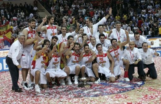 FOTO: Campioana ABSOLUTA! Spania a luat si titlul european la baschet!_11