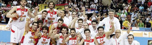 FOTO: Campioana ABSOLUTA! Spania a luat si titlul european la baschet!_13