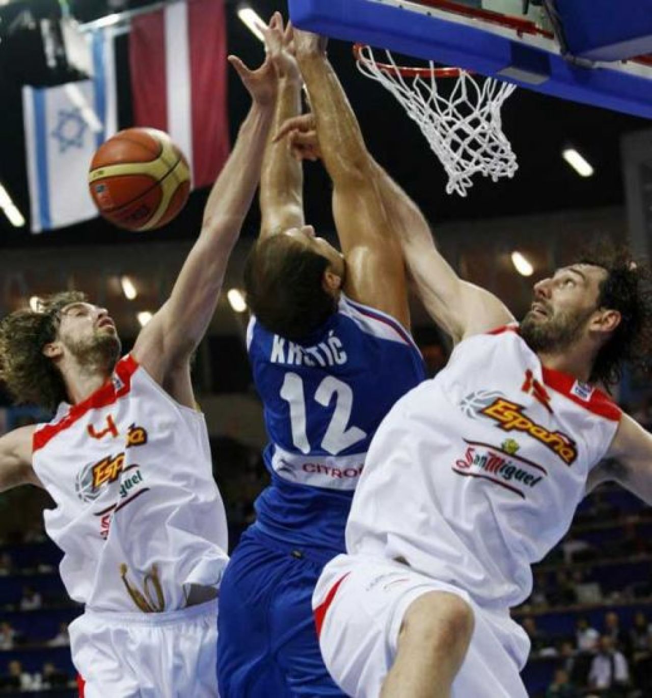 FOTO: Campioana ABSOLUTA! Spania a luat si titlul european la baschet!_14