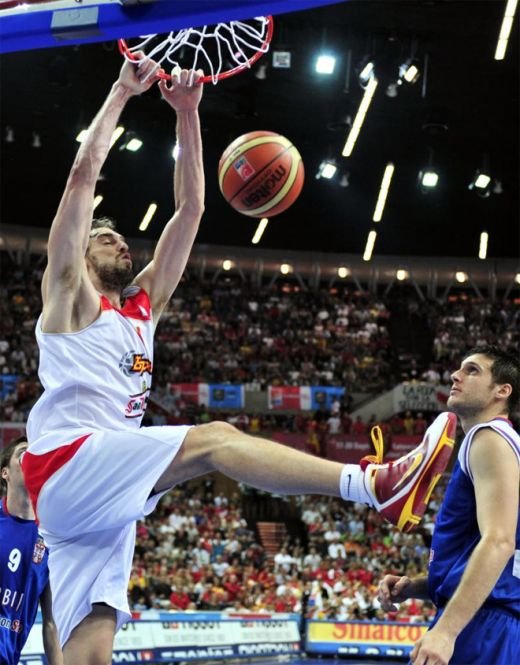 FOTO: Campioana ABSOLUTA! Spania a luat si titlul european la baschet!_18