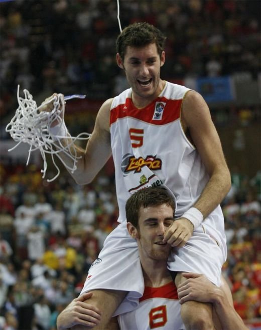 FOTO: Campioana ABSOLUTA! Spania a luat si titlul european la baschet!_21