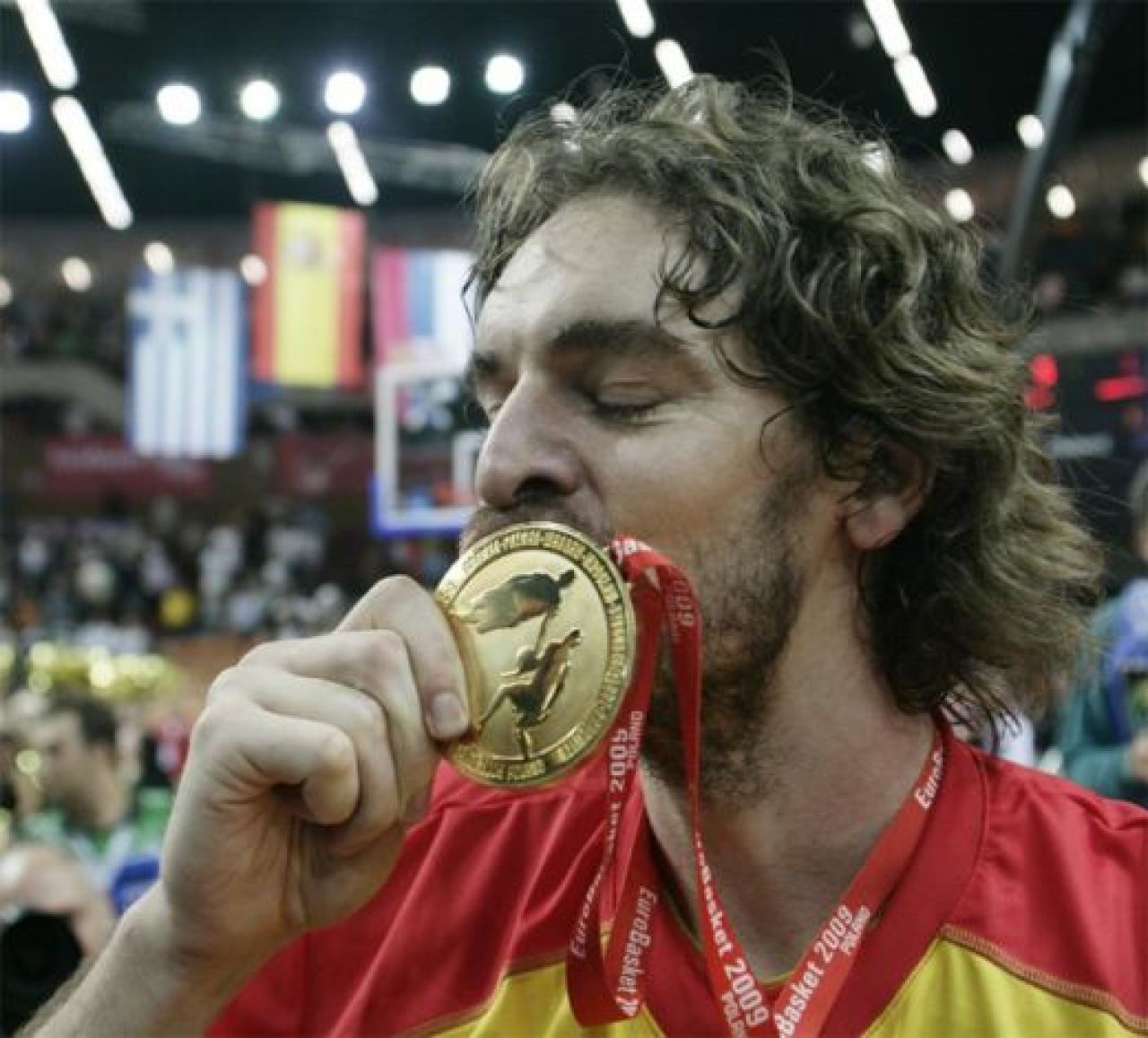FOTO: Campioana ABSOLUTA! Spania a luat si titlul european la baschet!_24