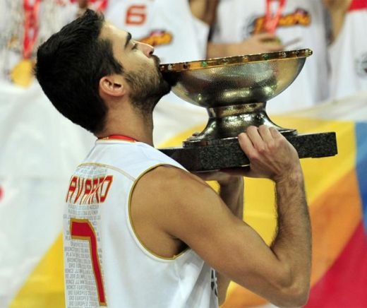 FOTO: Campioana ABSOLUTA! Spania a luat si titlul european la baschet!_23