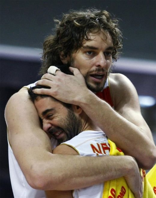 FOTO: Campioana ABSOLUTA! Spania a luat si titlul european la baschet!_26