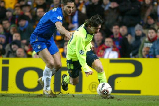 VIDEO / Geniu sau pacalici? Messi, acuzat de simulare in Spania_40