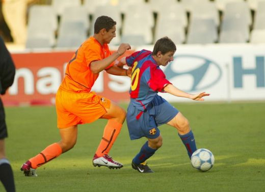 VIDEO / Geniu sau pacalici? Messi, acuzat de simulare in Spania_41