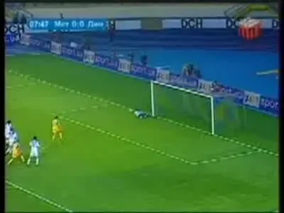 VIDEO / Vezi golul lui Ghioane pentru Dinamo Kiev