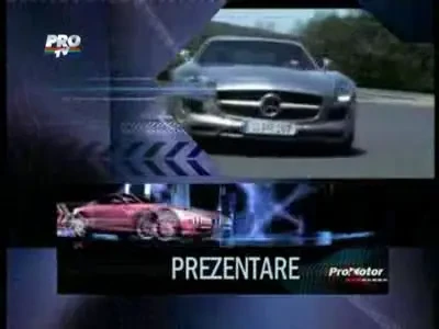 Noua racheta Mercedes: SLS AMG