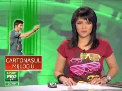 Arbitrul Massimo Busacca a fost suspendat pentru semn obscen! VIDEO: