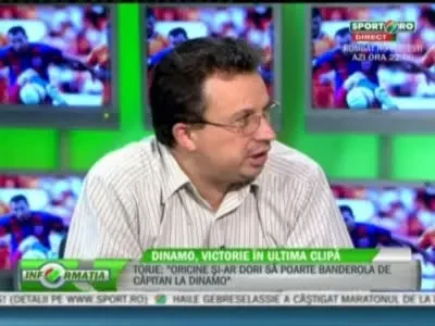 Torje: "Bonetti ne strange si ne face sa fim un grup"